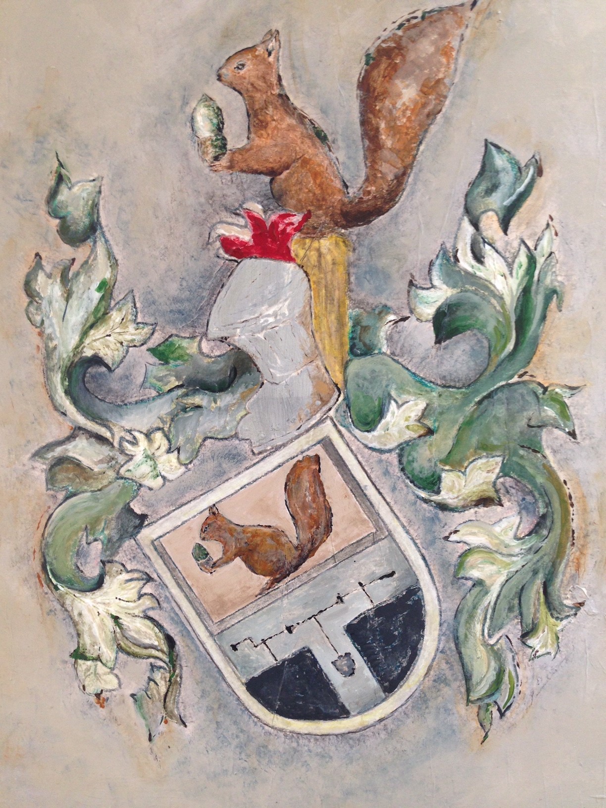 Wappen Kauert